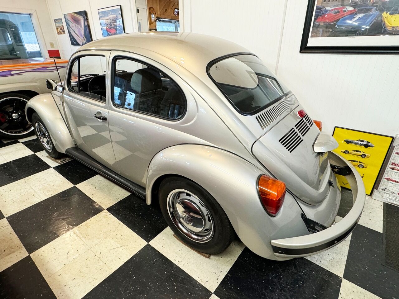 1968 Volkswagen Beetle 32