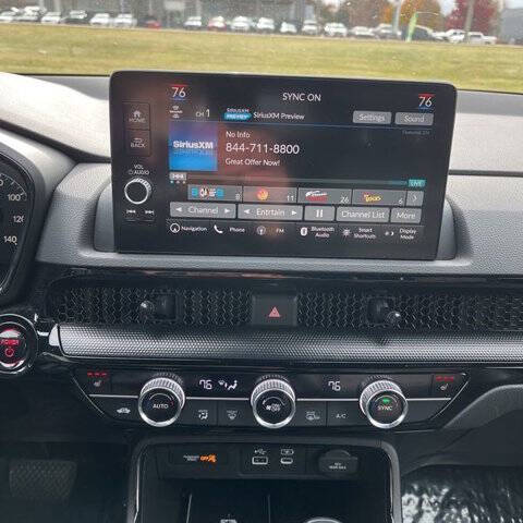 2023 Honda CR-V Hybrid Sport Touring