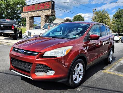 2014 Ford Escape for sale at I-DEAL CARS in Camp Hill PA