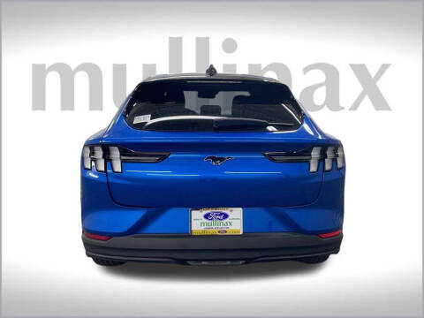 2025 Ford Mustang Mach-E Select