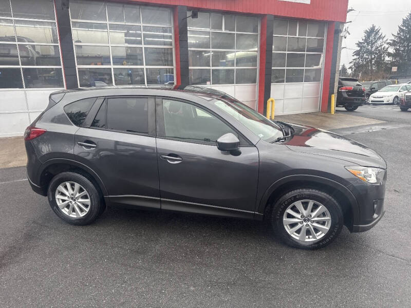 2014 Mazda CX-5 Touring
