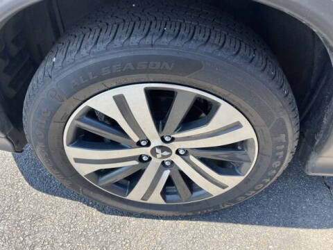 2022 Mitsubishi Outlander Sport