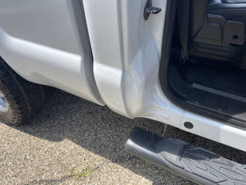 2012 Ford F-250 Super Duty Lariat