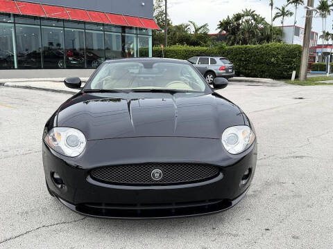 2008 Jaguar XK-Series XK