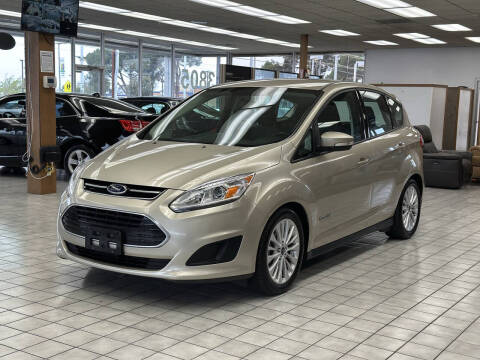 2018 Ford C-MAX Hybrid for sale at CARS AVENUE INC in Sacramento CA