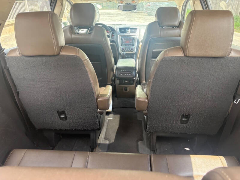 2015 GMC Acadia SLT-1