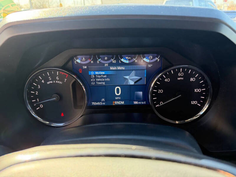 2022 Ford Expedition MAX Limited