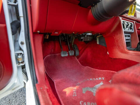 1989 Ford Mustang LX 5.0