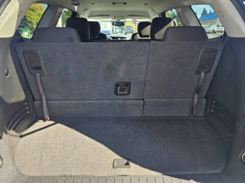 2016 Chevrolet Traverse LT