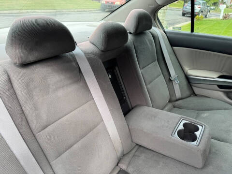 2009 Honda Accord EX