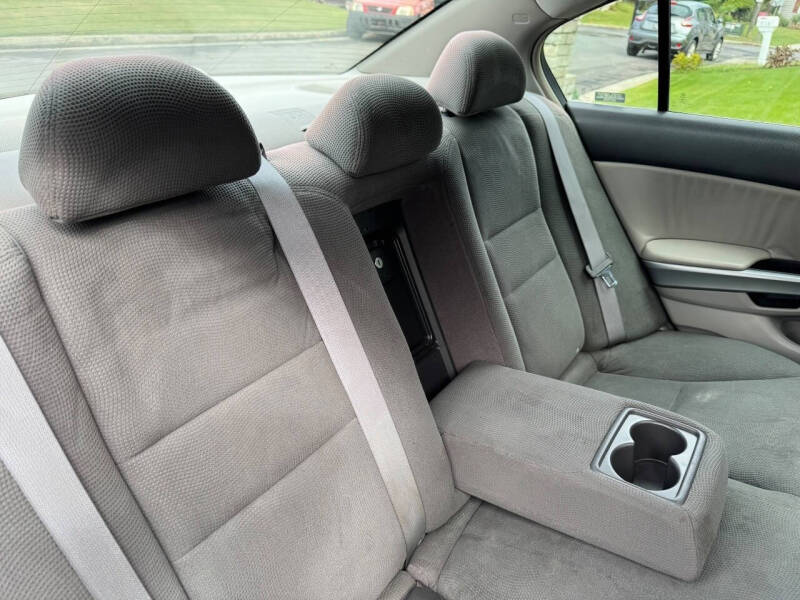 2009 Honda Accord EX