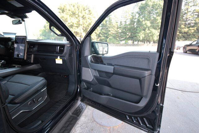 2023 Ford F-150 Lightning