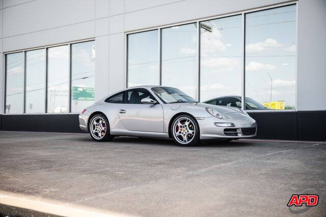 2006 Porsche 911 Carrera S