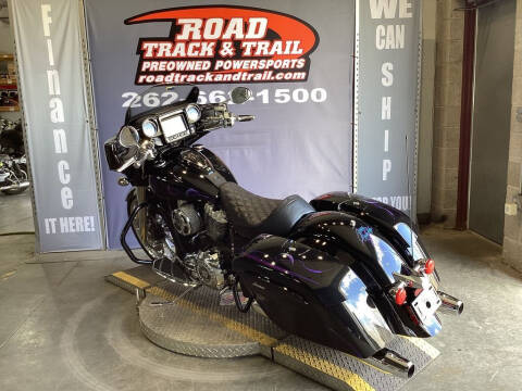 2019 Indian Chieftain Limited Thunde