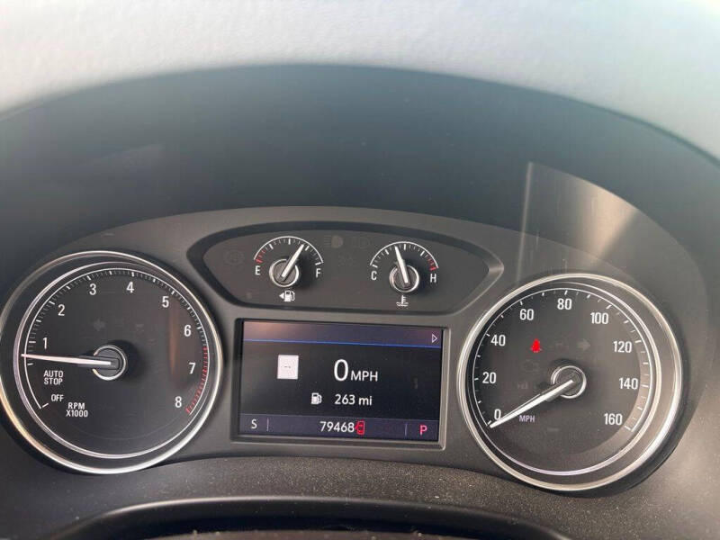 2021 Buick Enclave Essence