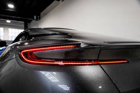 2017 Aston Martin DB11