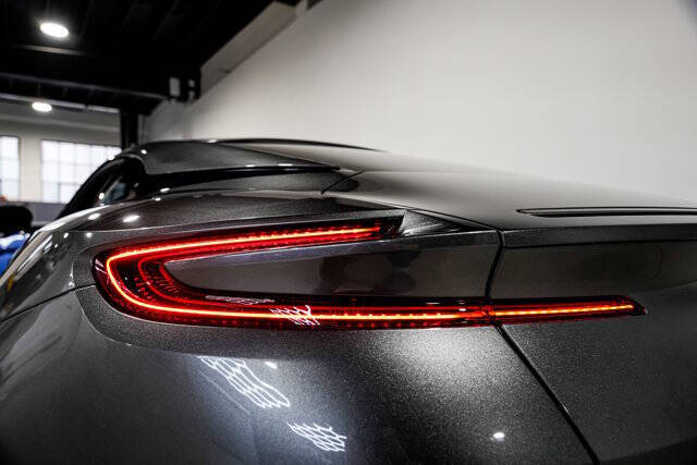 2017 Aston Martin DB11