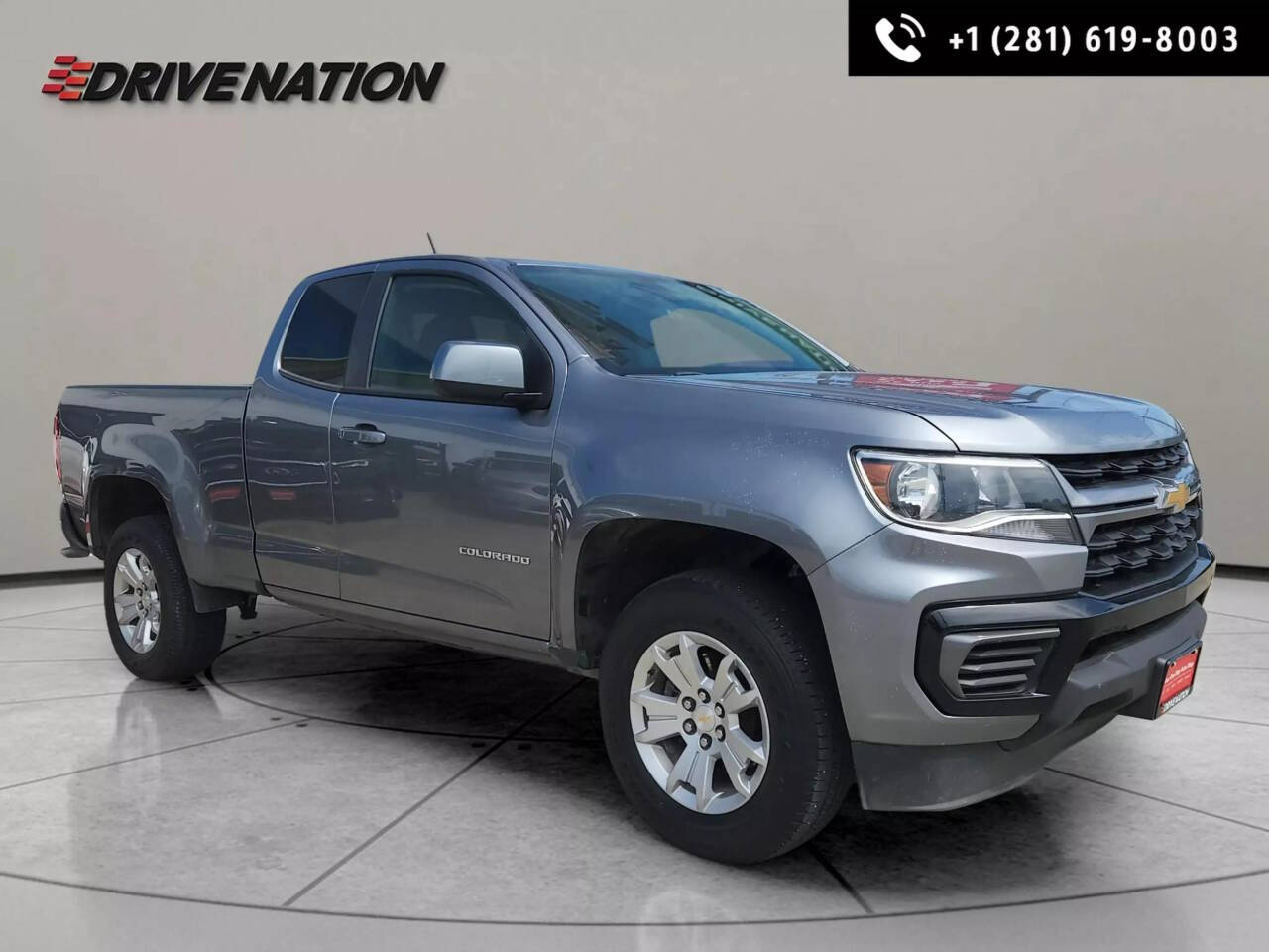 2021 Chevrolet Colorado for sale at Drive Nation in Houston, TX