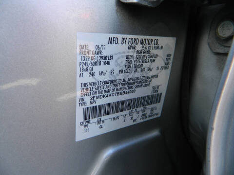 2011 Ford Edge Limited