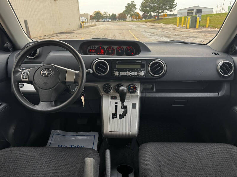 2008 Scion xB