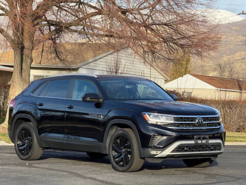 2022 Volkswagen Atlas Cross Sport V6 SE