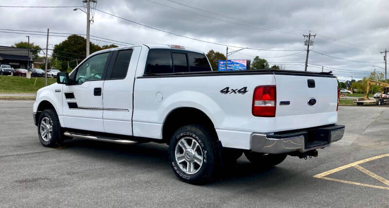 2008 Ford F-150 XLT