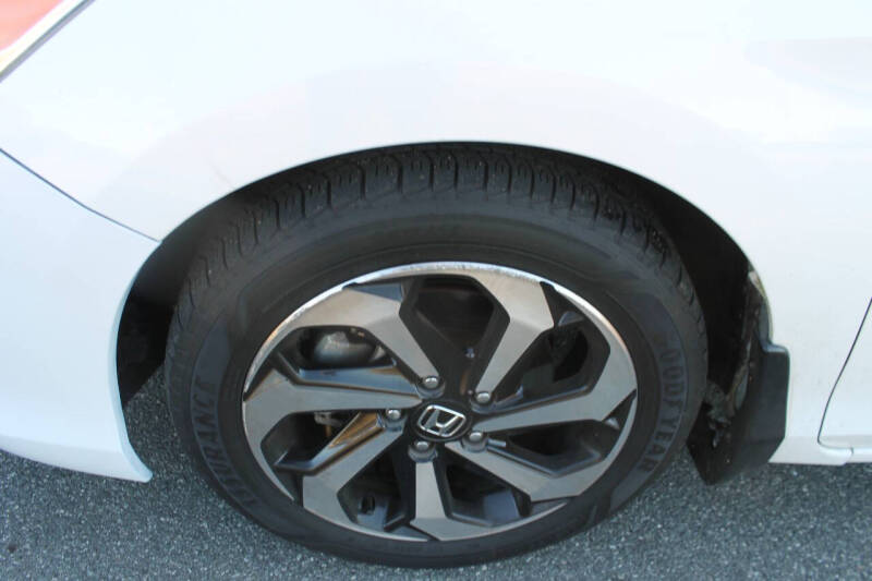 2016 Honda Accord EX-L V6