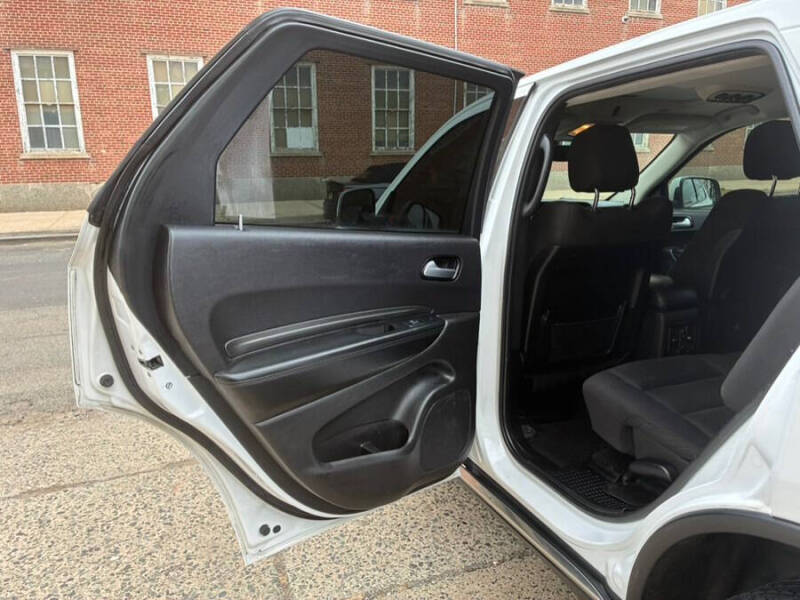 2021 Dodge Durango SXT Plus
