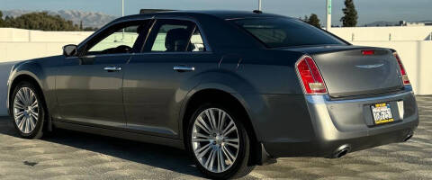 2011 Chrysler 300 C