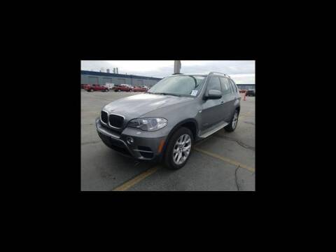 2013 BMW X5 for sale at Credit Connection Sales in Fort Worth TX