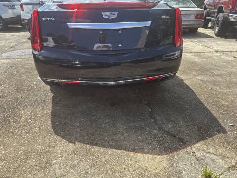 2017 Cadillac XTS Luxury