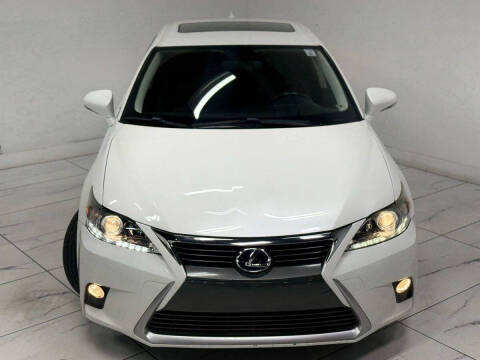 2014 Lexus CT 200h