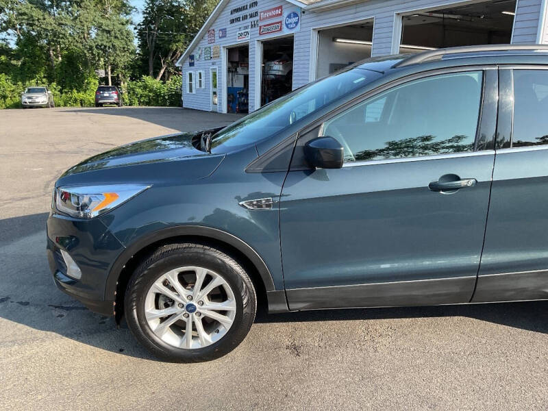 2019 Ford Escape SEL