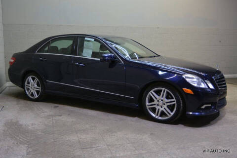 2010 Mercedes-Benz E-Class
