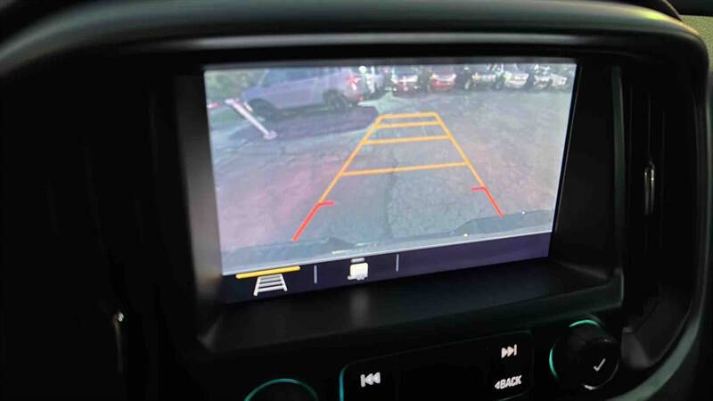 2020 Chevrolet Colorado