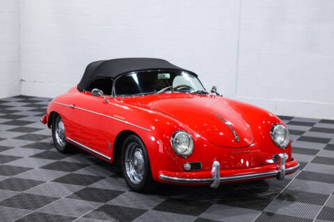 1958 Porsche 356