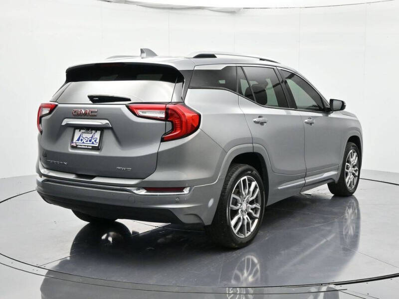 2023 GMC Terrain Denali