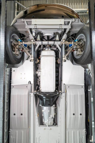 1966 Jaguar E-Type
