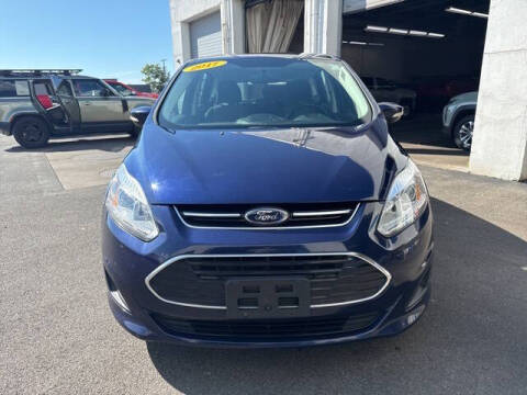 2017 Ford C-MAX Hybrid SE