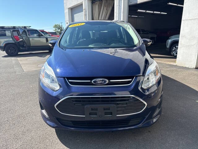 2017 Ford C-MAX Hybrid SE