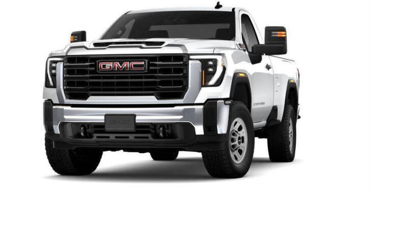 2025 GMC Sierra 2500HD Pro