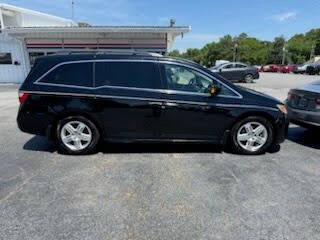 2011 Honda Odyssey Touring