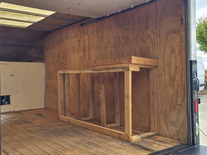 2019 Chevrolet Express 3500