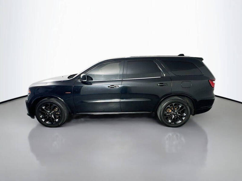2015 Dodge Durango R/T
