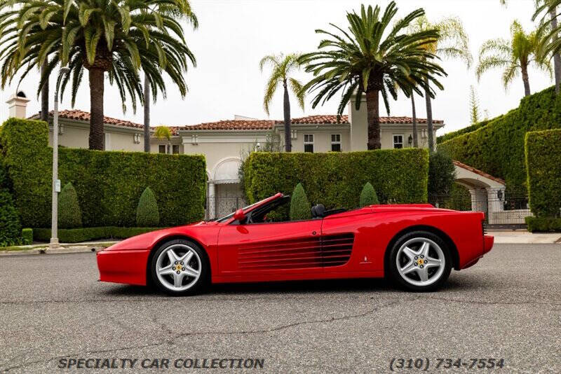 1993 Ferrari 512TR