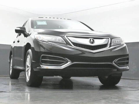 2018 Acura RDX