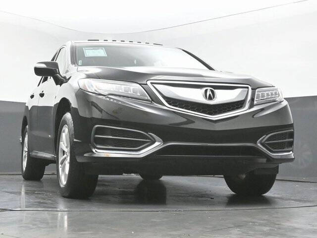 2018 Acura RDX