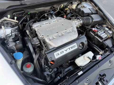 2007 Honda Accord EX-L V-6