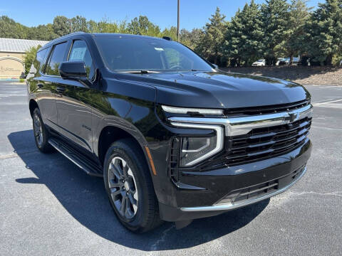 2025 Chevrolet Tahoe LS