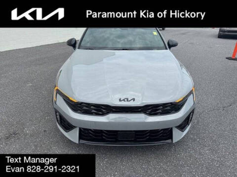 2025 Kia K5